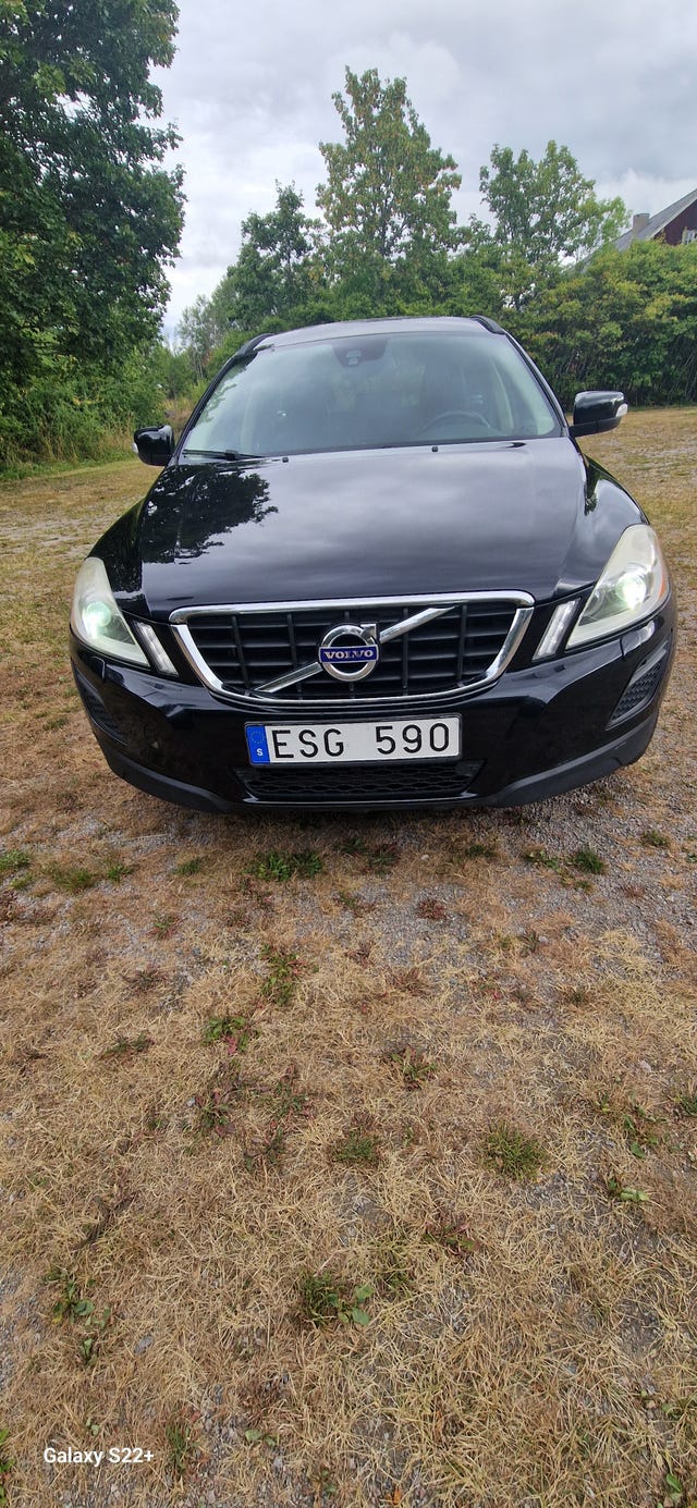 Volvo XC60 2013