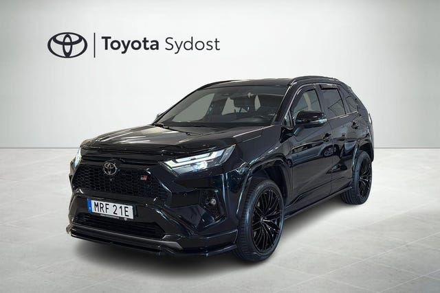 Toyota RAV4 2023