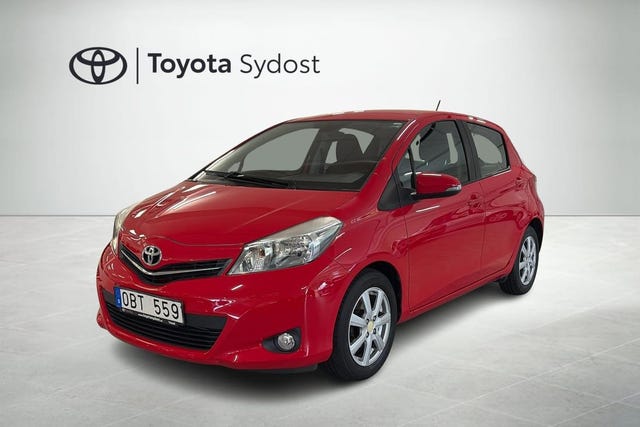 Toyota Yaris 2013