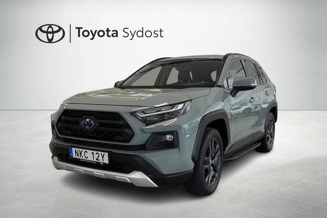 Toyota RAV4 2023