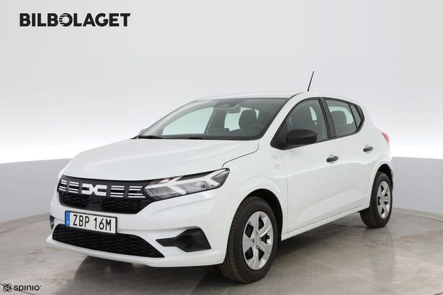 Dacia Sandero 2025