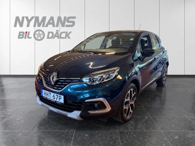 Renault Captur 2019