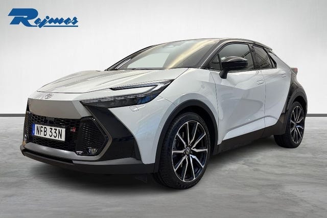 Toyota C-HR 2024