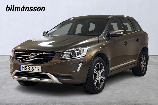 Volvo XC60 2015