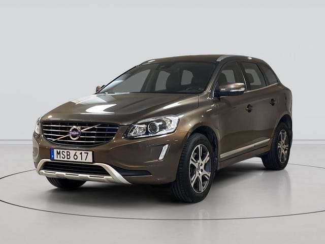 Volvo XC60 2015