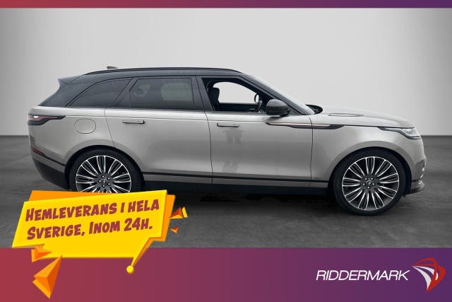Land Rover Range Rover Velar 2018 – bild 4