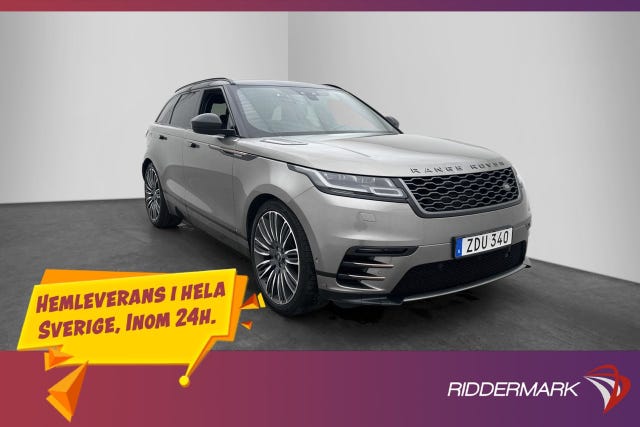 Land Rover Range Rover Velar 2018