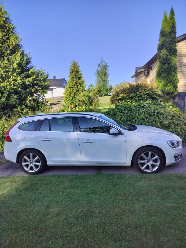 Volvo V60 2018