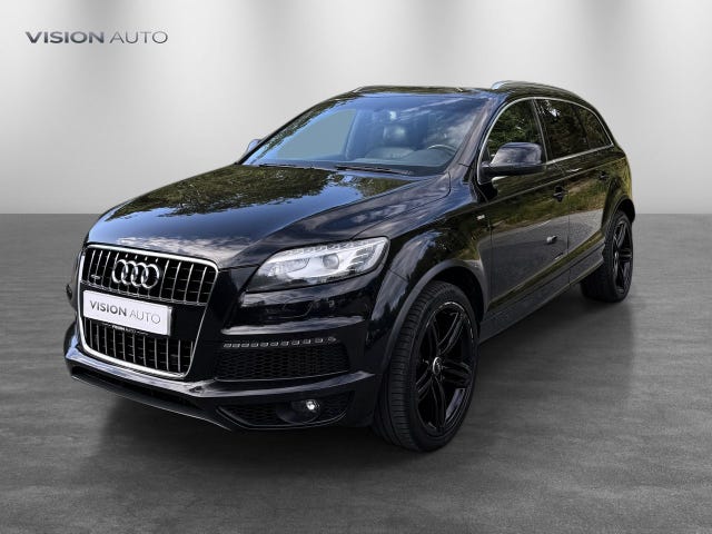 Audi Q7 2010