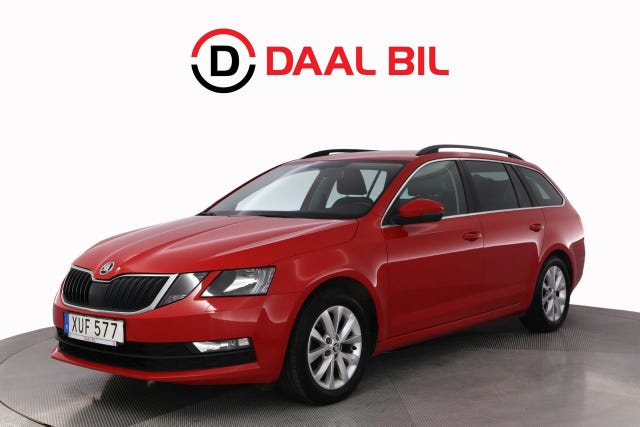 Skoda Octavia 2019