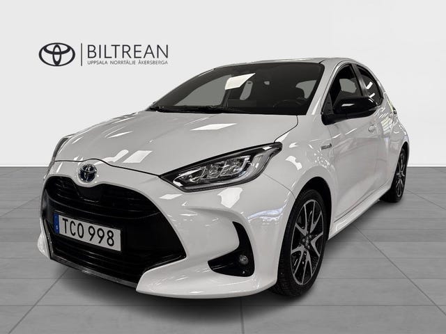 Toyota Yaris 2021