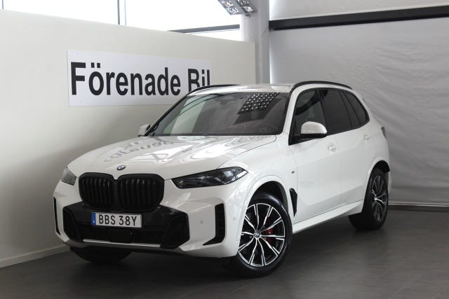 BMW X5 2025