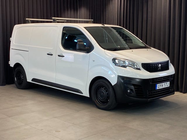 Peugeot Expert 2022