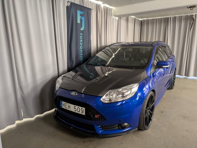 Ford Focus 2013