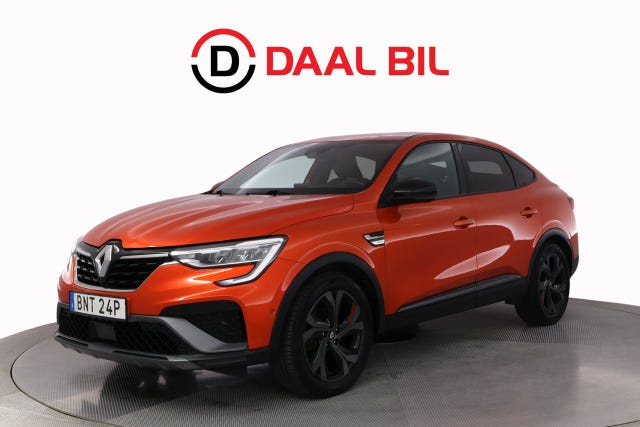 Renault Arkana 2022