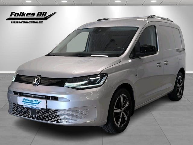 Volkswagen Caddy 2022