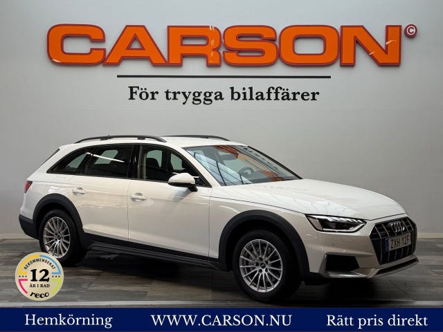 Audi A4 allroad 2022