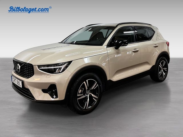 Volvo XC40 2026