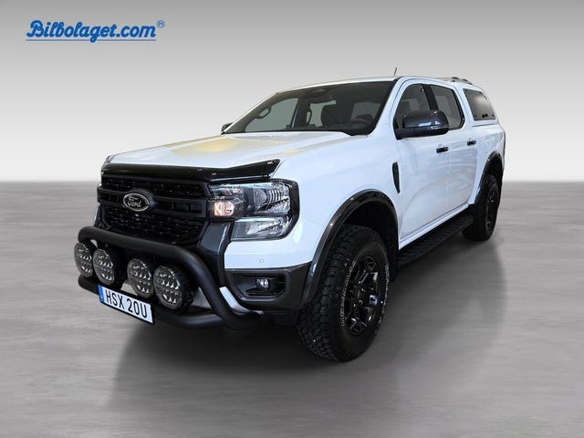 Ford Ranger 2026