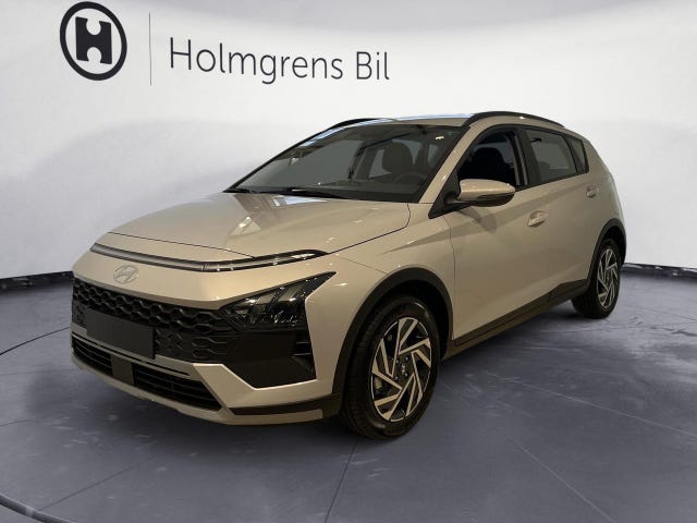 Hyundai Bayon 2026