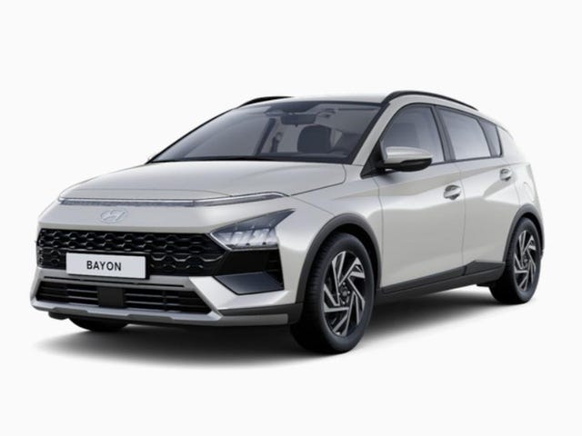 Hyundai Bayon 2026