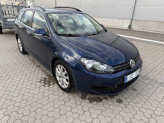 Volkswagen Golf I 2011 – bild 2