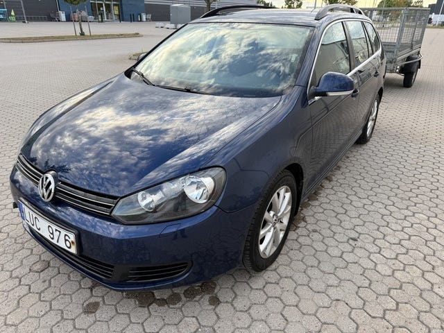 Volkswagen Golf I 2011