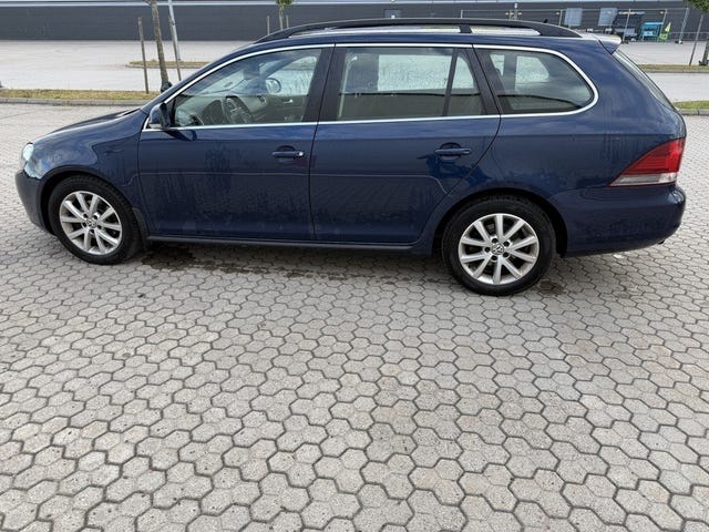 Volkswagen Golf I 2011 – bild 3
