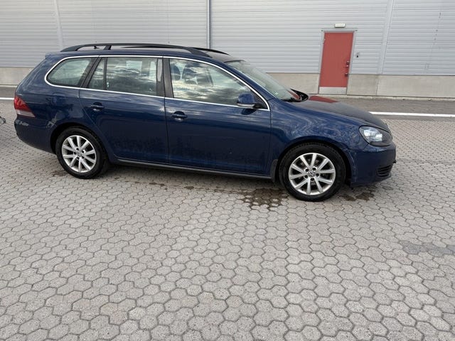 Volkswagen Golf I 2011 – bild 4