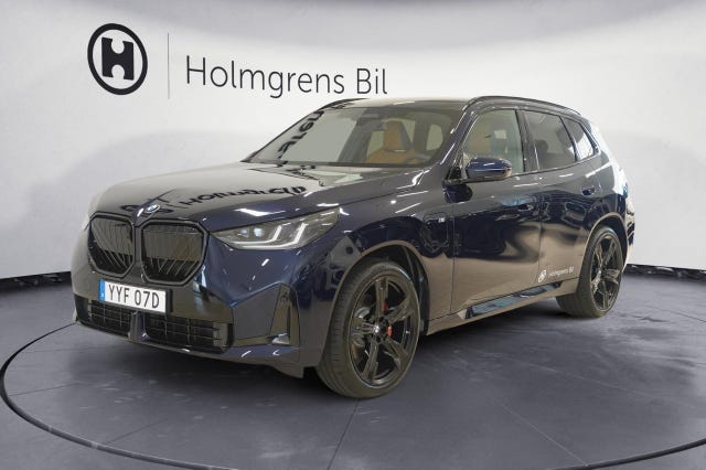 BMW X3 2026