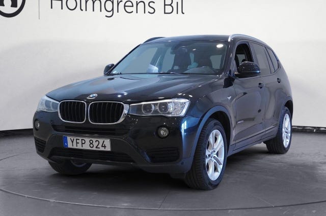 BMW X3 2016