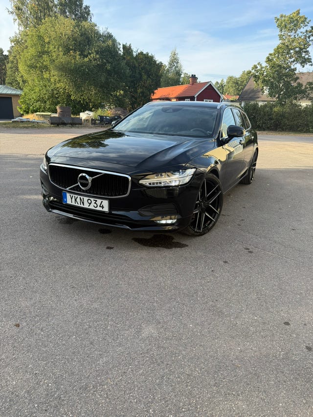 Volvo V90 2017