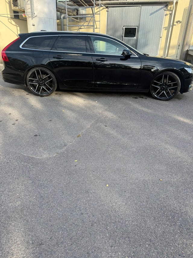 Volvo V90 2017 – bild 3