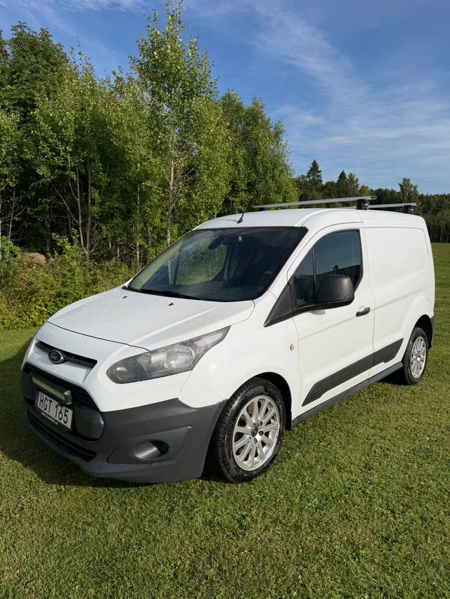 Ford Transit Connect 2014