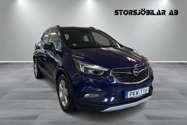Opel Mokka X 2017
