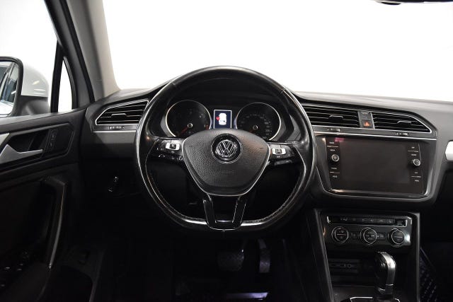 Volkswagen Tiguan 2019 – bild 2