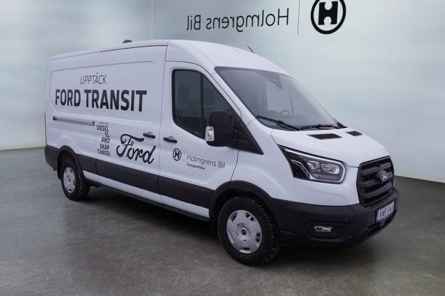 Ford Transit 2025