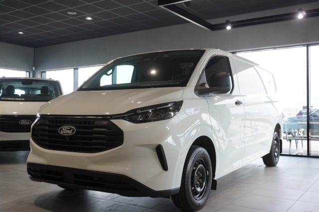 Ford Transit Custom 2026