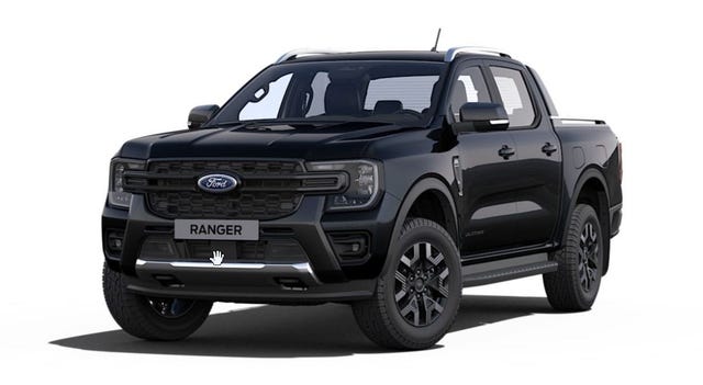 Ford Ranger 2026