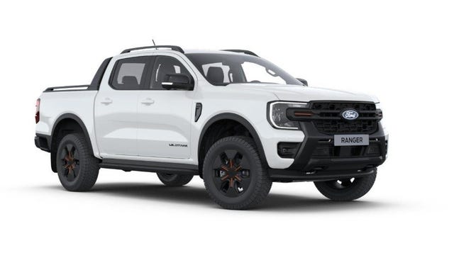 Ford Ranger 2026