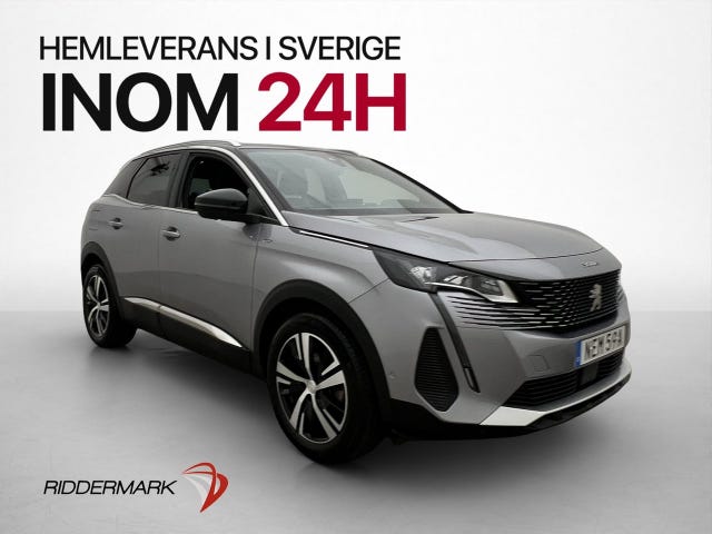Peugeot 3008 2023