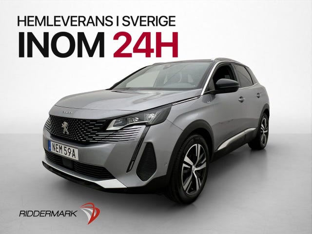 Peugeot 3008 2023