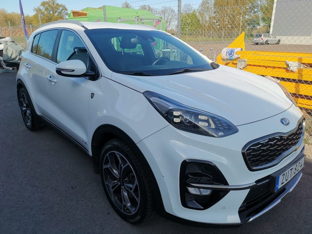 Kia Sportage 2019