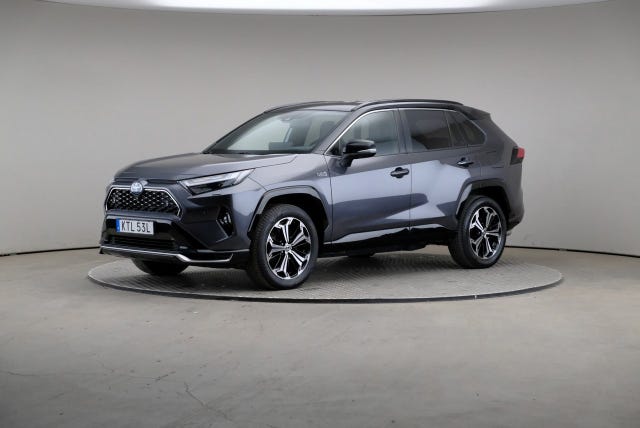 Toyota RAV4 2023