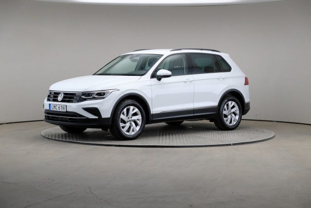 Volkswagen Tiguan 2021
