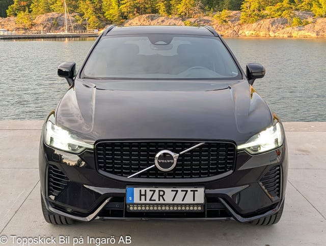 Volvo XC60 2022 – bild 3