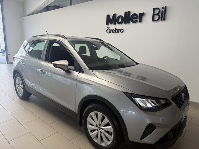 Seat Arona 2023