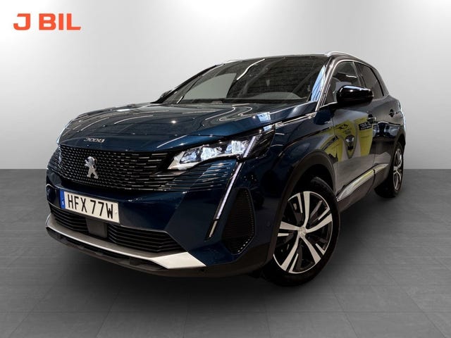 Peugeot 3008 2022
