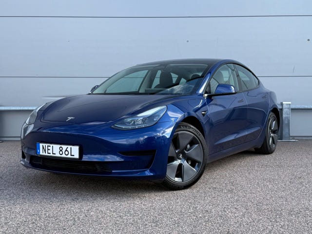 Tesla Model 3 2023
