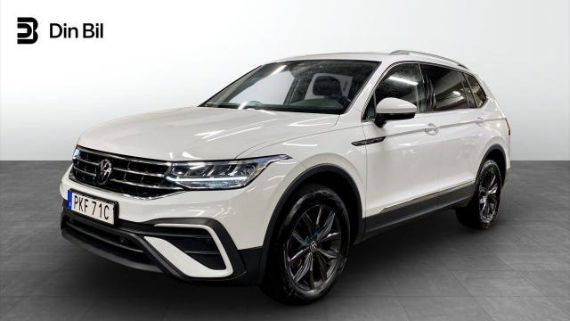 Volkswagen Tiguan Allspace 2023